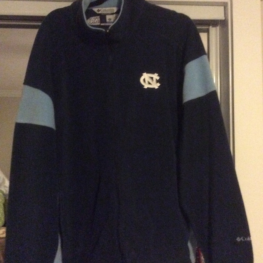 UNC Men’s Fleece Jacket